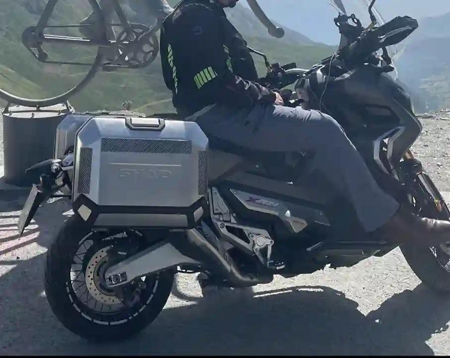 Moto HONDA X ADV 750 de seguna mano del año 2018 en Girona
