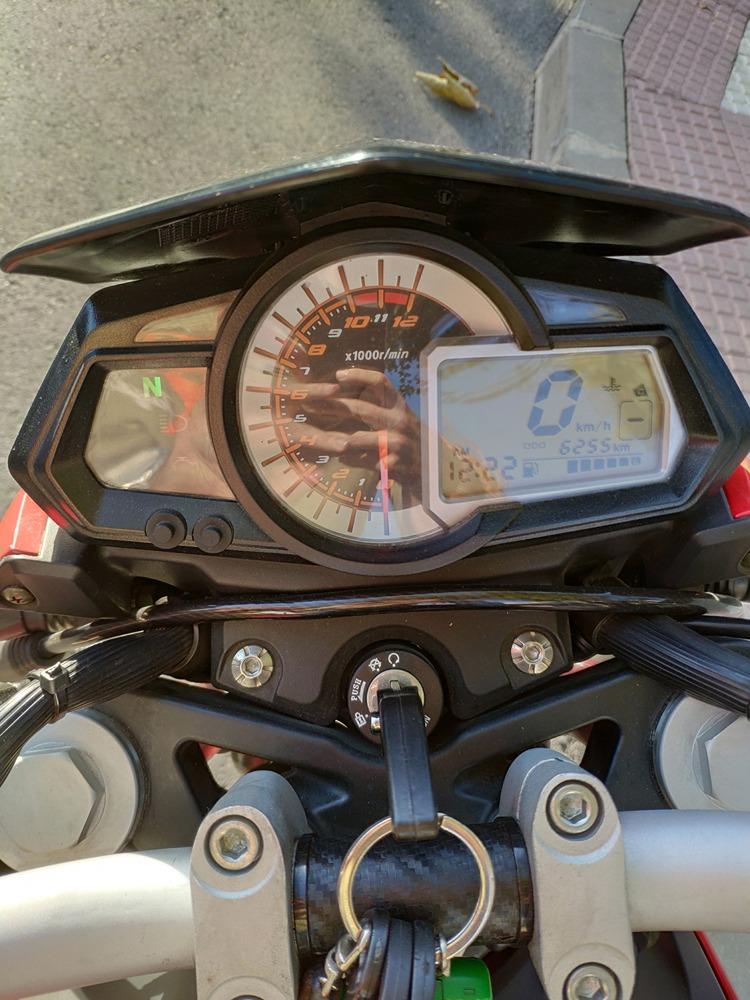 Moto BENELLI BN 251 de seguna mano del año 2016 en Madrid
