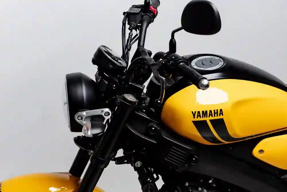 Moto YAMAHA XSR 125 de seguna mano del año 2021 en Murcia