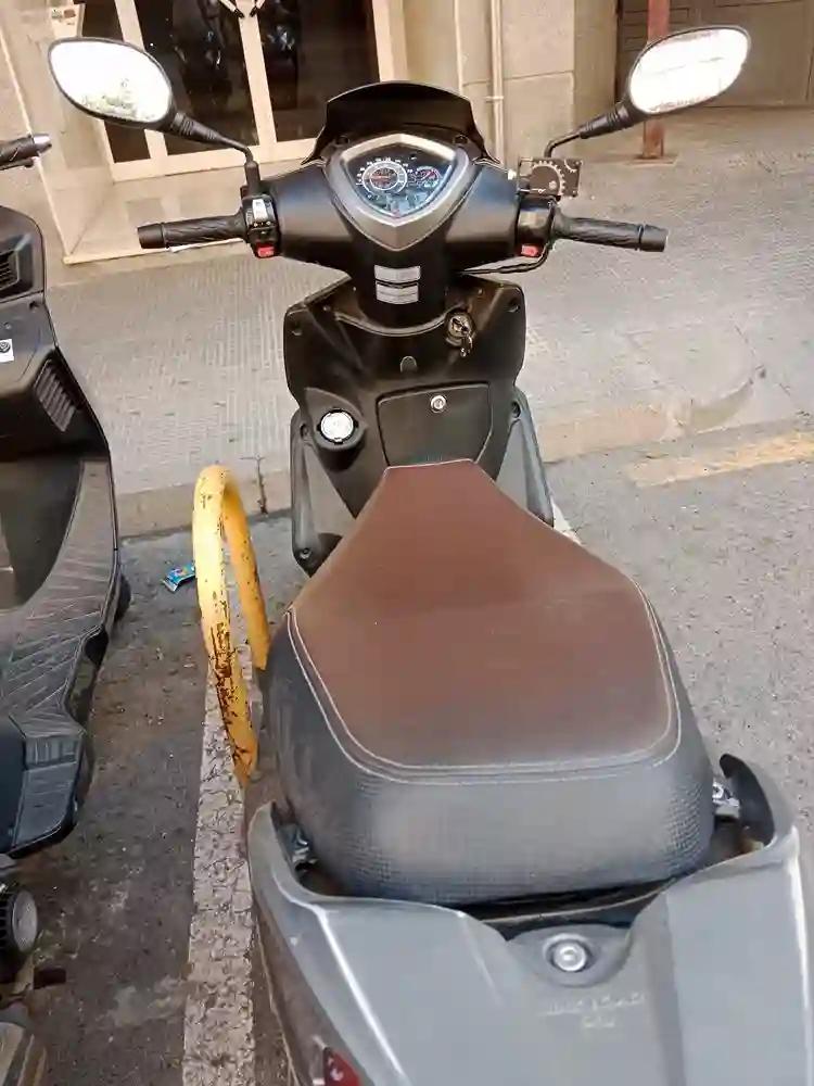 Moto KYMCO AGILITY 50 de seguna mano del año 2023 en Tarragona