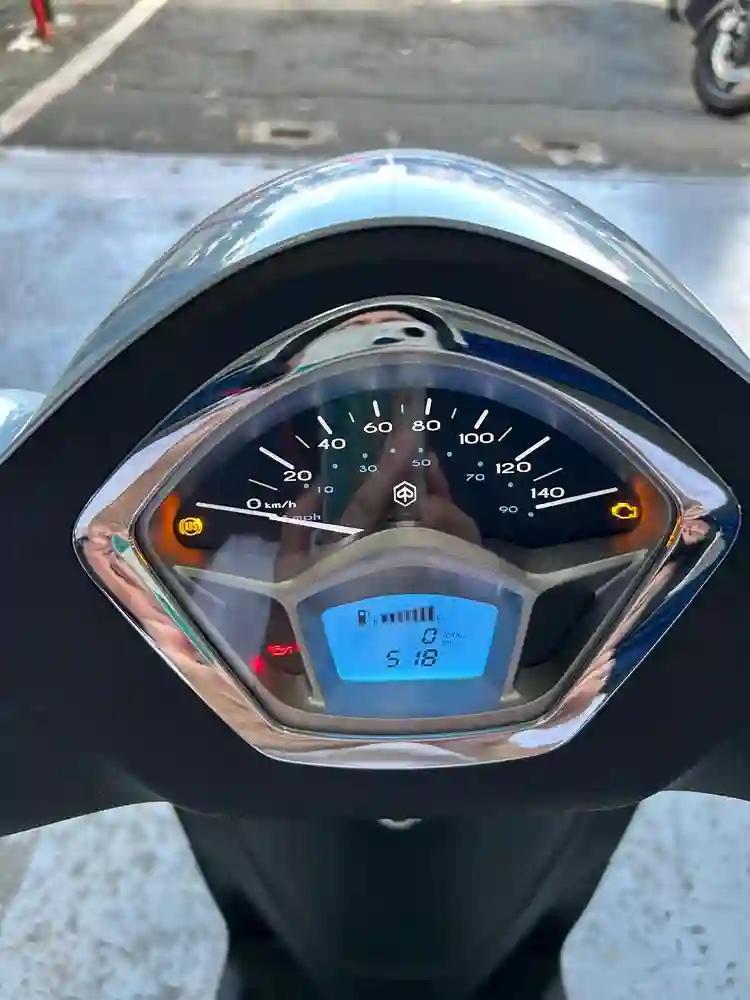 Moto PIAGGIO LIBERTY S 125 ABS de seguna mano del año 2024 en Sevilla
