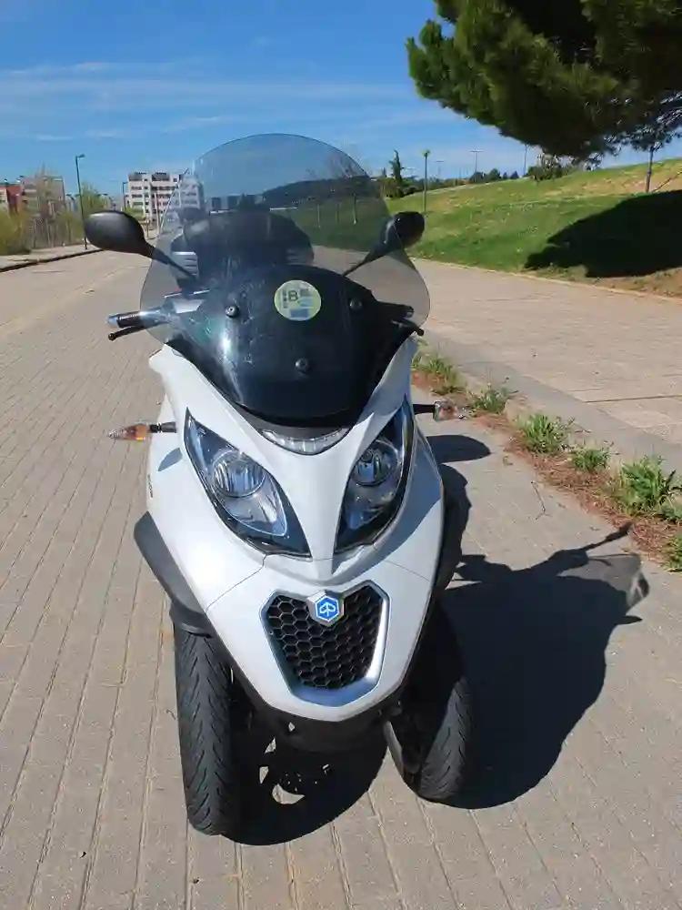 Moto PIAGGIO MP3 LT 500 SPORT de seguna mano del año 2016 en Burgos