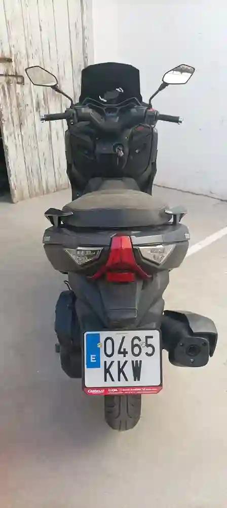 Moto WOTTAN STORM 125 de seguna mano del año 2018 en Cádiz