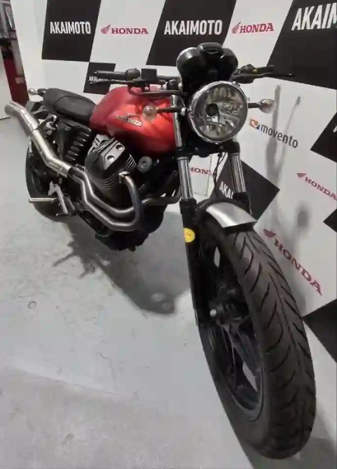 Moto MOTO GUZZI V7 II SPECIAL de seguna mano del año 2017 en Barcelona