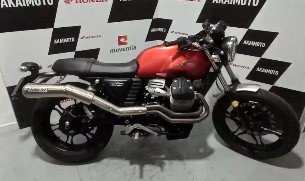 Moto MOTO GUZZI V7 II SPECIAL de seguna mano del año 2017 en Barcelona