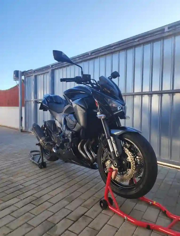 Moto KAWASAKI Z 800 E de seguna mano del año 2016 en Cádiz