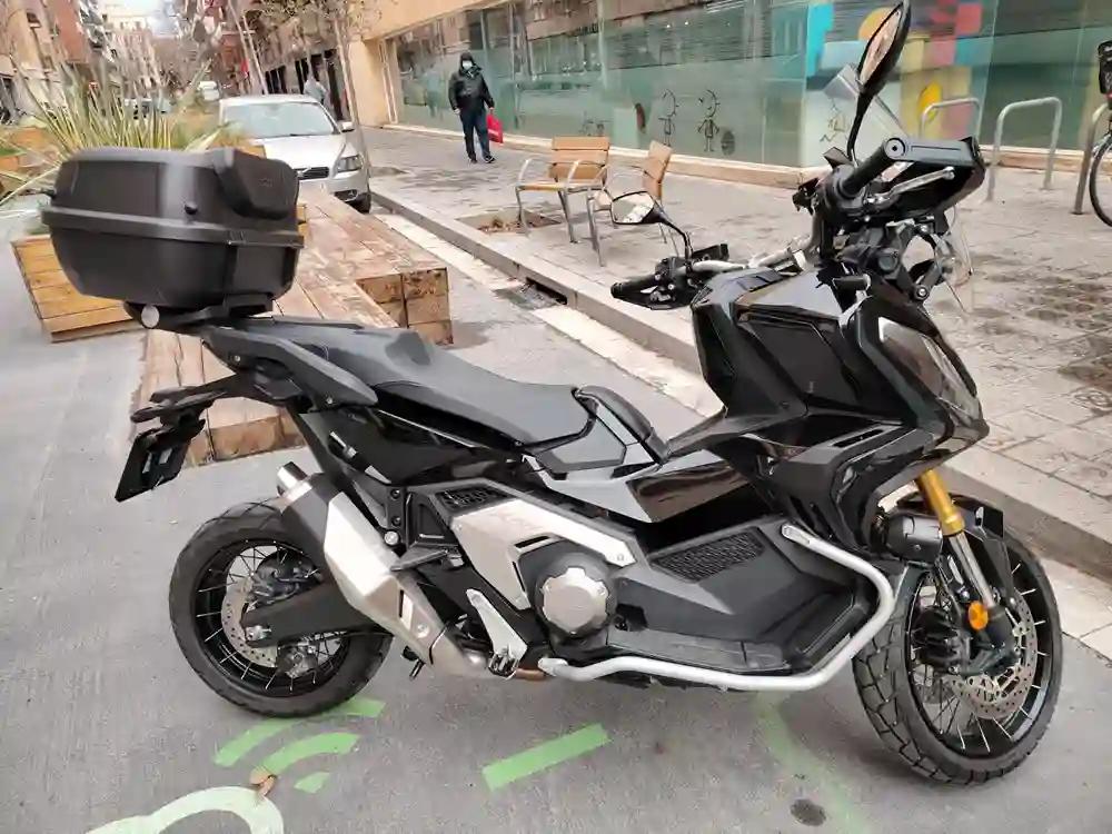 Moto HONDA X ADV 750 de seguna mano del año 2021 en Barcelona