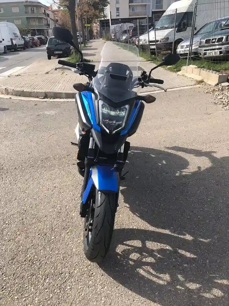 Moto HONDA NC 750 X ABS de seguna mano del año 2019 en Islas Baleares