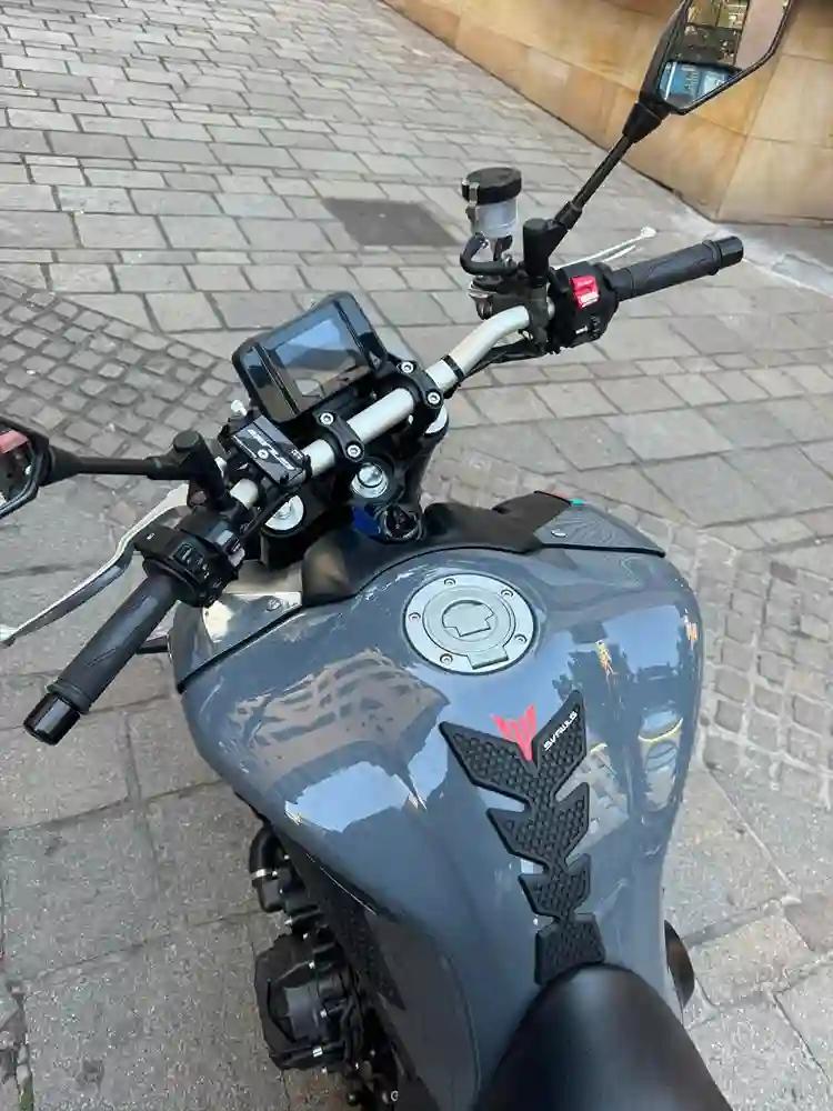 Moto YAMAHA MT 09 ABS de seguna mano del año 2021 en Santa Cruz de Tenerife