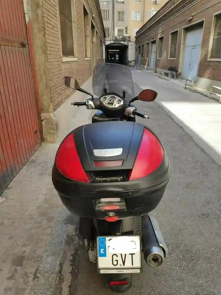 Moto YAMAHA X-CITY 250 de seguna mano del año 2010 en Barcelona