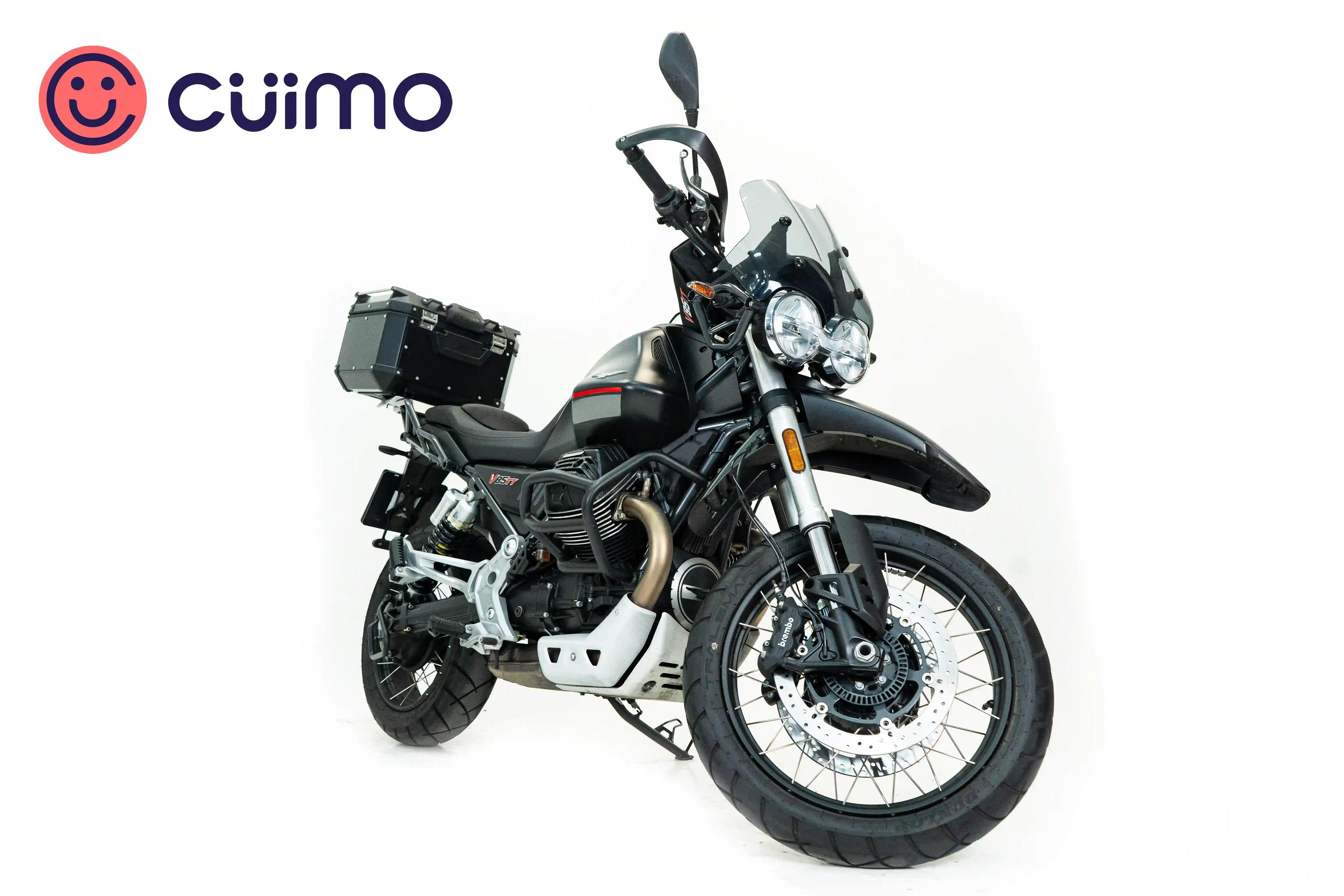 Moto MOTO GUZZI V85 TT de seguna mano del año 2021 en Madrid