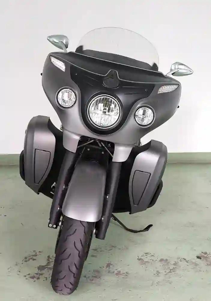 Moto INDIAN ROADMASTER CLASSIC de seguna mano del año 2019 en Gipuzkoa