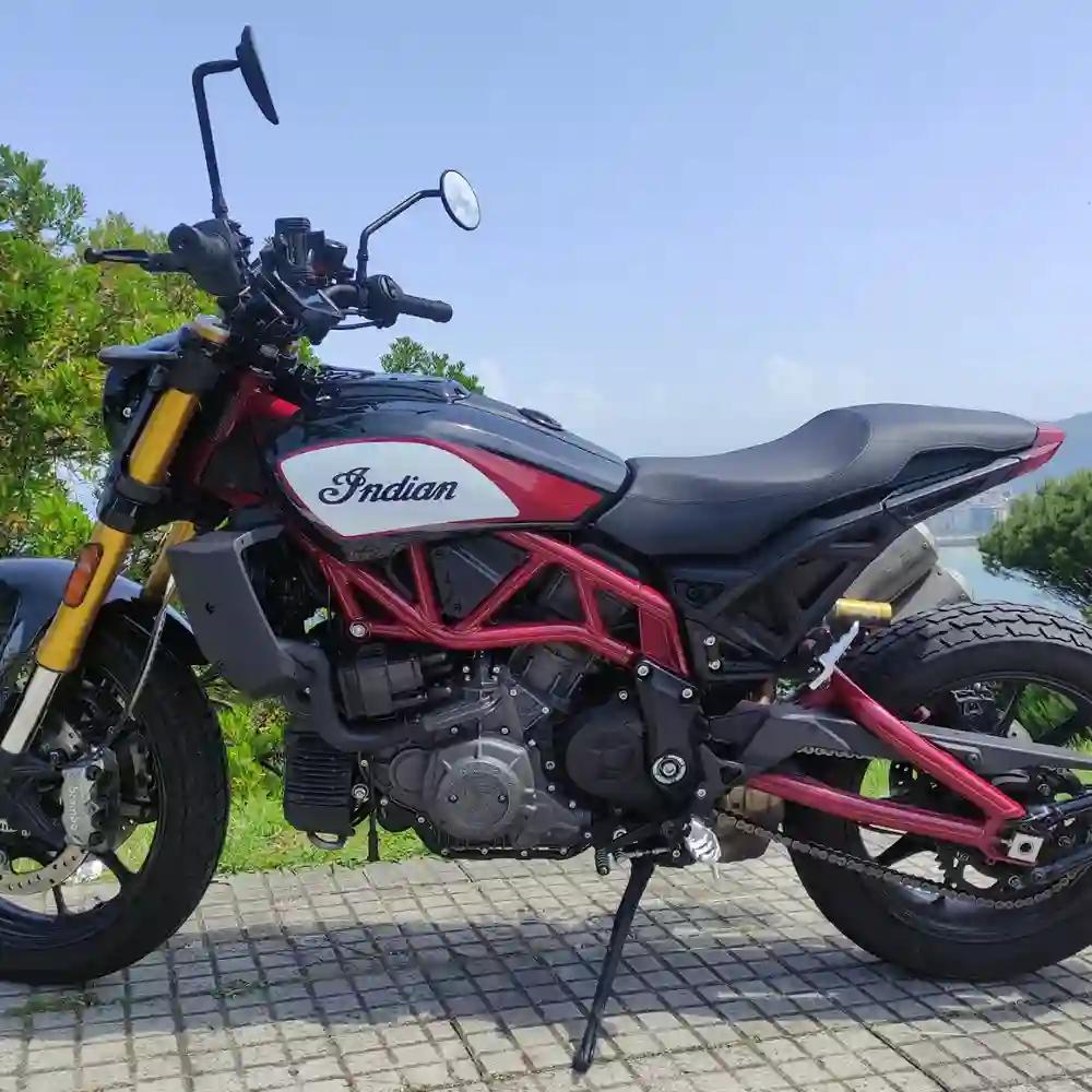 Moto INDIAN FTR 1200 S de seguna mano del año 2019 en Gipuzkoa