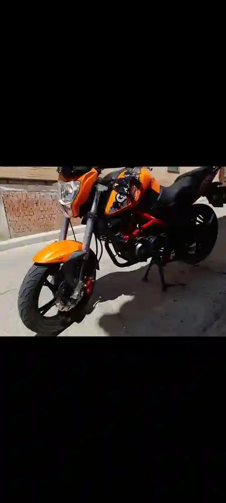 Moto KSR MOTO GRS 125 de seguna mano del año 2019 en Alicante
