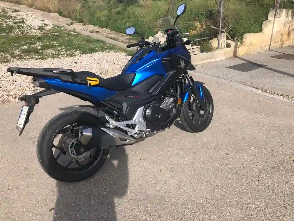 Moto HONDA NC 750 X ABS de seguna mano del año 2019 en Islas Baleares