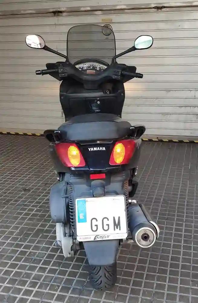 Moto YAMAHA XMAX 250 de seguna mano del año 2008 en Barcelona