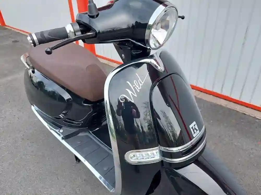 Moto KDF WILD ECO de seguna mano del año 2024 en Bizkaia