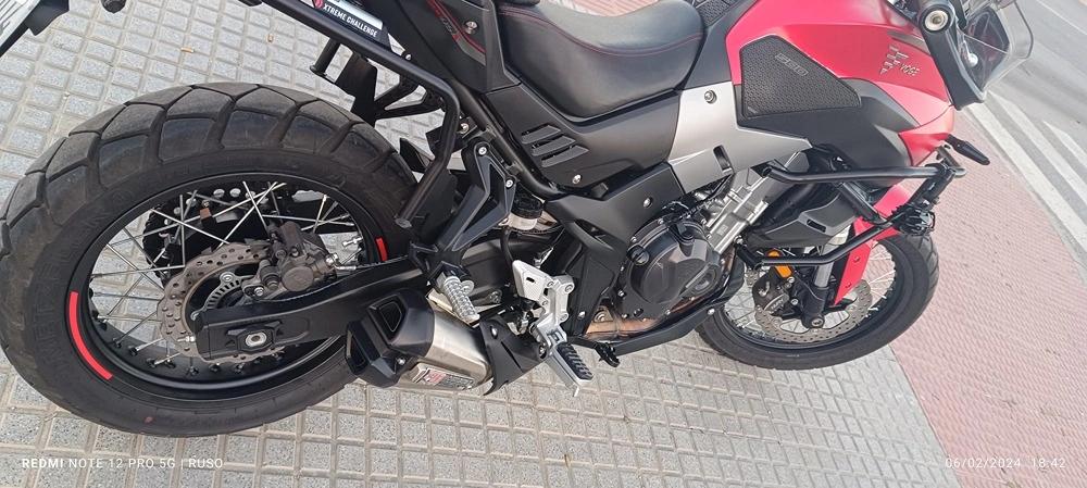 Moto VOGE DSX 500 de seguna mano del año 2022 en Cádiz