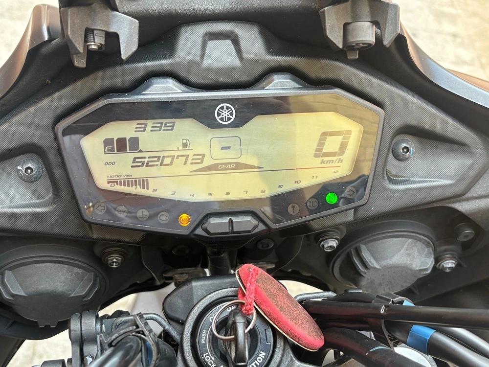 Moto YAMAHA TRACER 700 de seguna mano del año 2019 en Cádiz