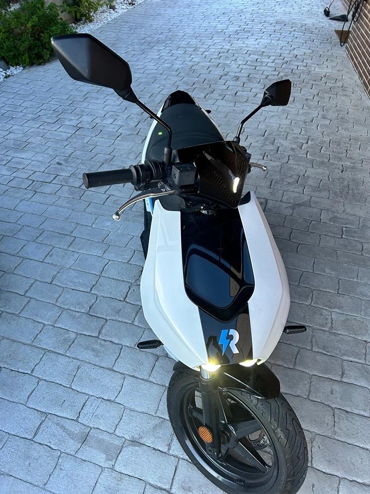Moto RAY ELECTRIC MOTORS RAY 77 de seguna mano del año 2021 en Barcelona