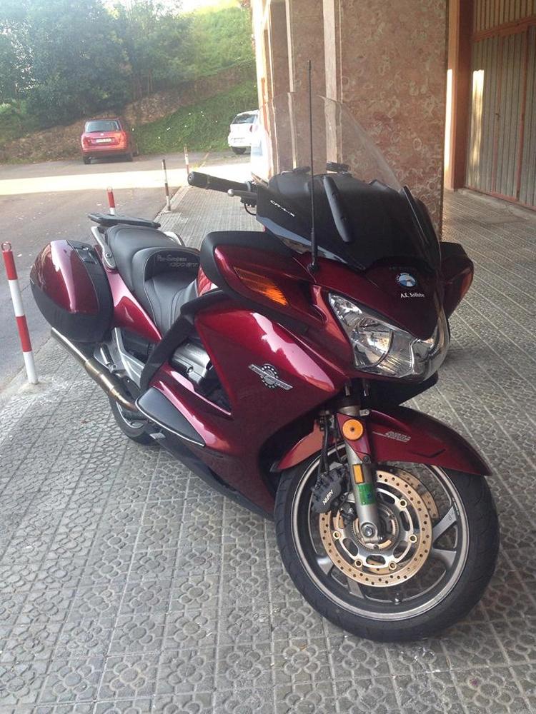 Moto HONDA PAN-EUROPEAN ST 1300 ABS de seguna mano del año 2004 en La Rioja