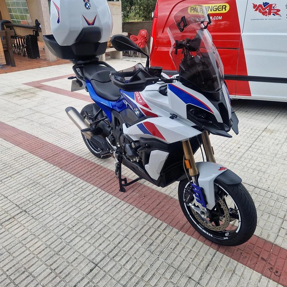 Moto BMW S 1000 XR de seguna mano del año 2021 en Sevilla