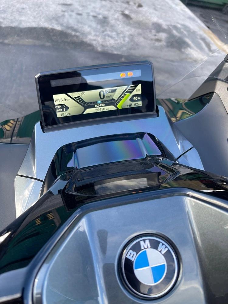 Moto BMW C EVOLUTION de seguna mano del año 2019 en Valencia