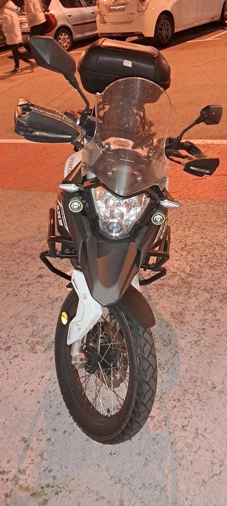 Moto MACBOR MONTANA XR3 de seguna mano del año 2019 en Burgos