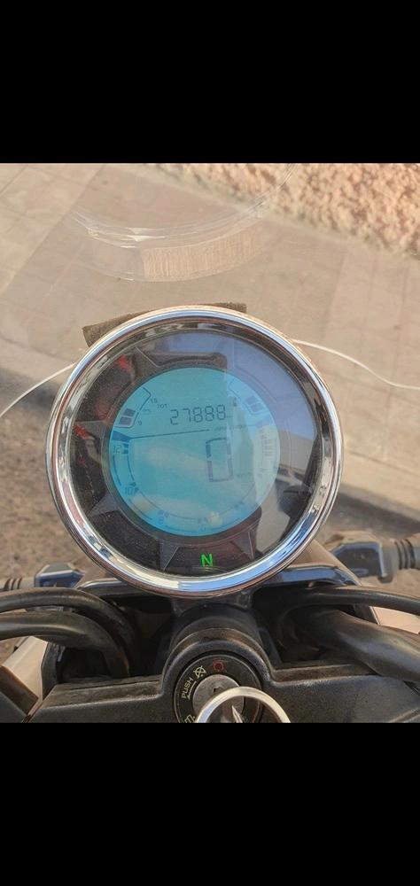 Moto MITT 125 MB de seguna mano del año 2021 en Las Palmas de Gran Canaria
