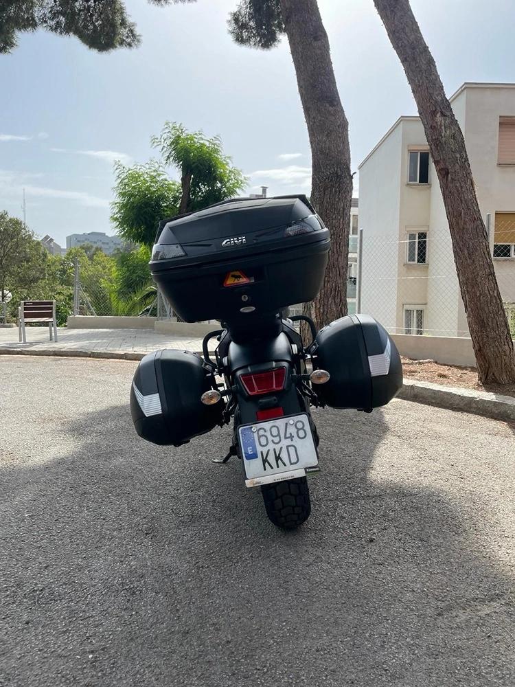 Moto KAWASAKI VULCAN S ABS de seguna mano del año 2018 en Barcelona