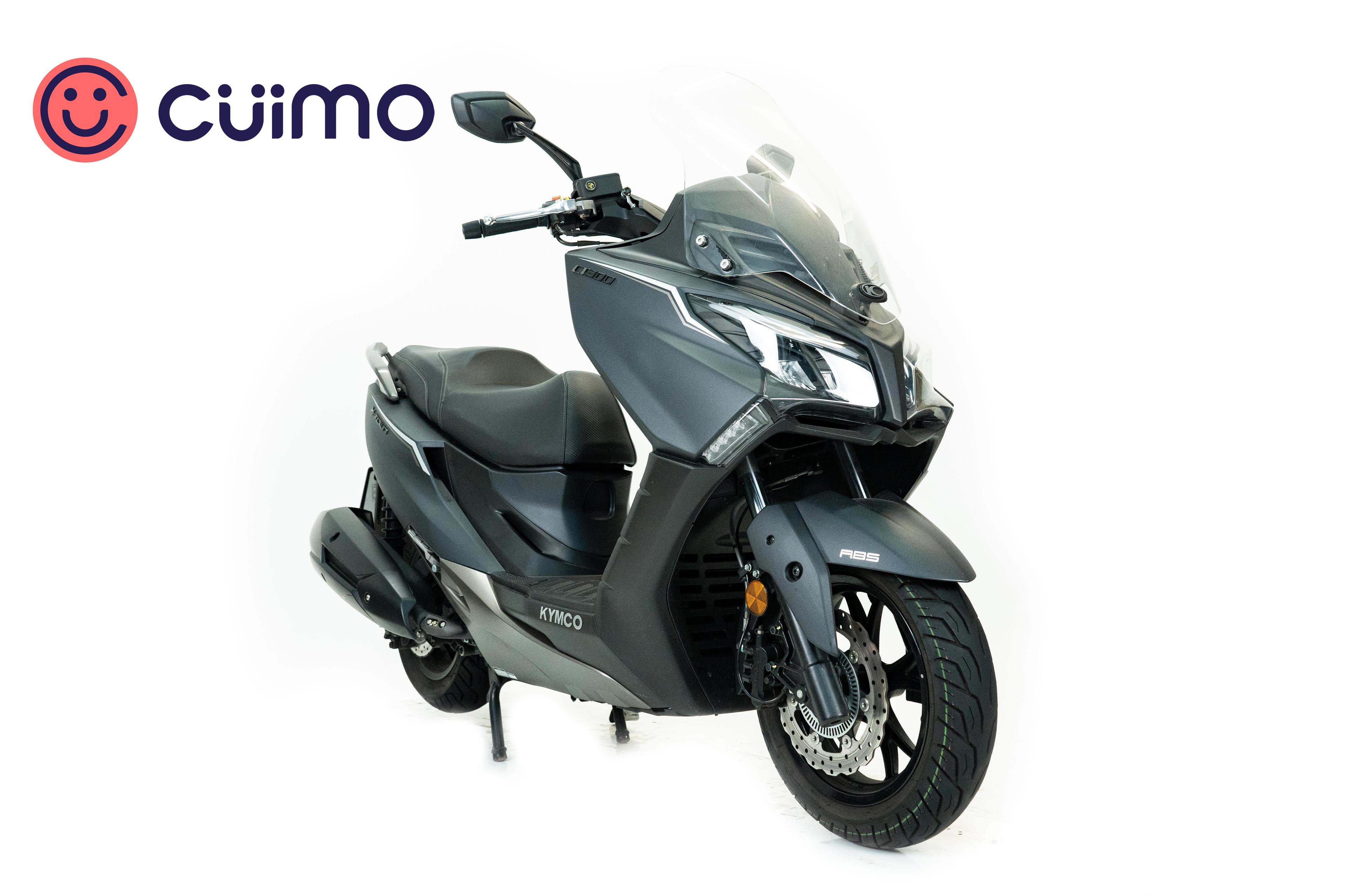 Moto KYMCO XTOWN 300 I ABS de seguna mano del año 2023 en Madrid