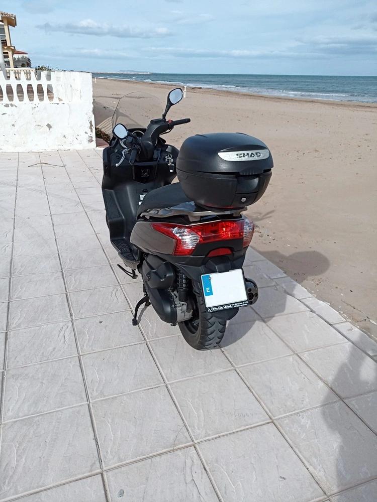 Moto KYMCO SUPER DINK 125 I de seguna mano del año 2014 en Valencia
