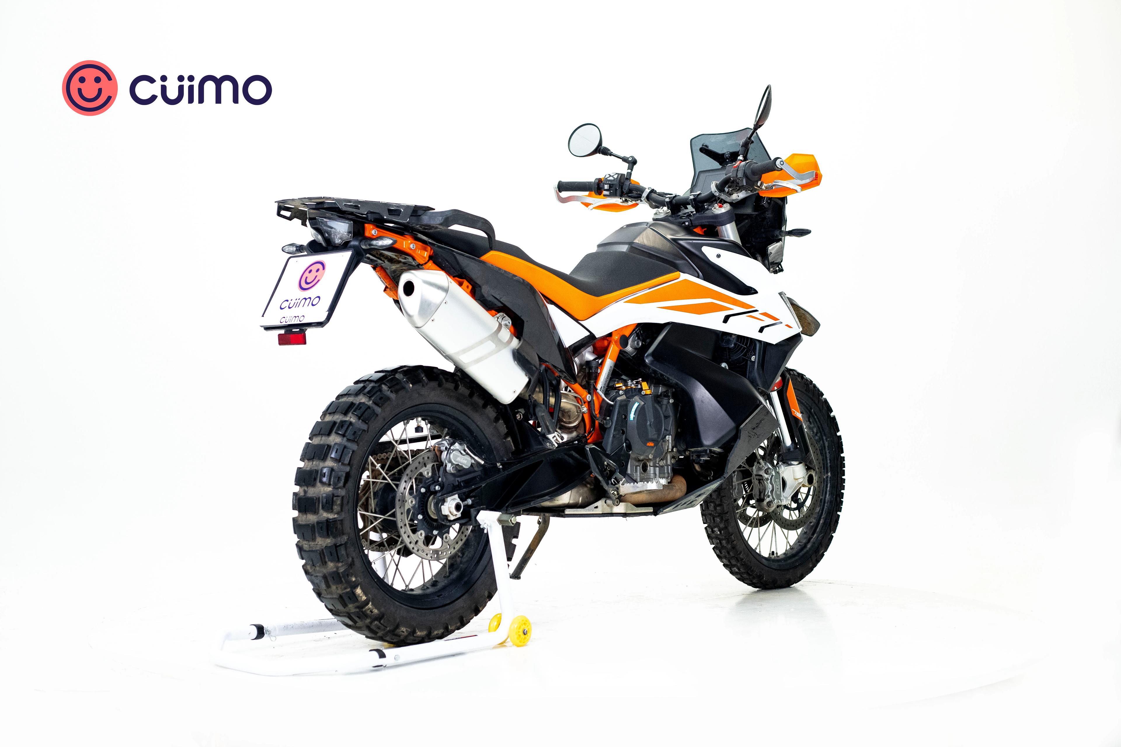 Moto KTM 790 ADVENTURE R de seguna mano del año 2020 en Madrid