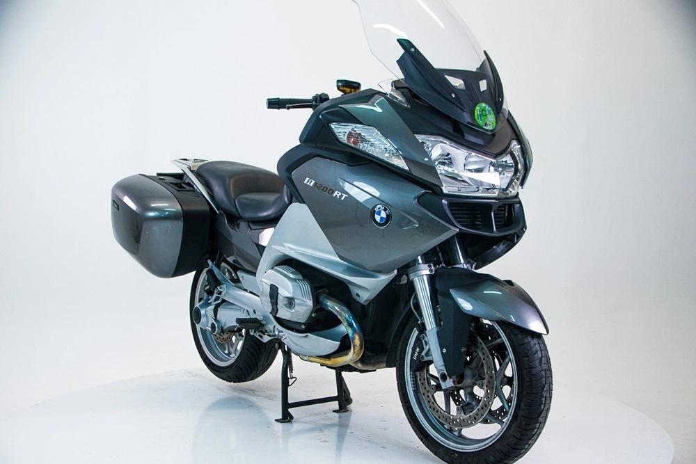 Moto BMW R 1200 RT de seguna mano del año 2012 en Madrid