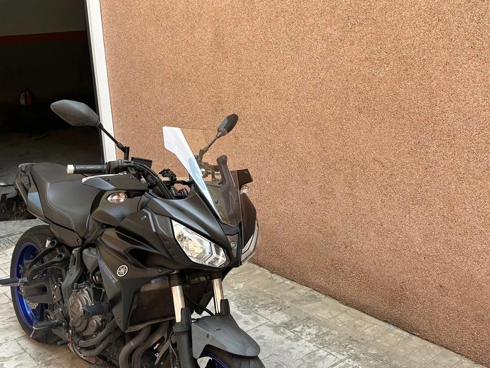 Moto YAMAHA TRACER 700 de seguna mano del año 2019 en Cádiz