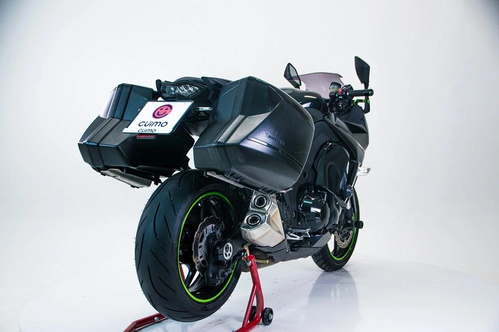 Moto KAWASAKI Z 1000 SX de seguna mano del año 2014 en Madrid