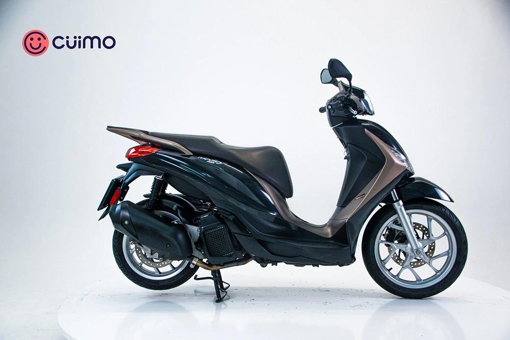 Moto PIAGGIO MEDLEY 125 S de seguna mano del año 2022 en Madrid