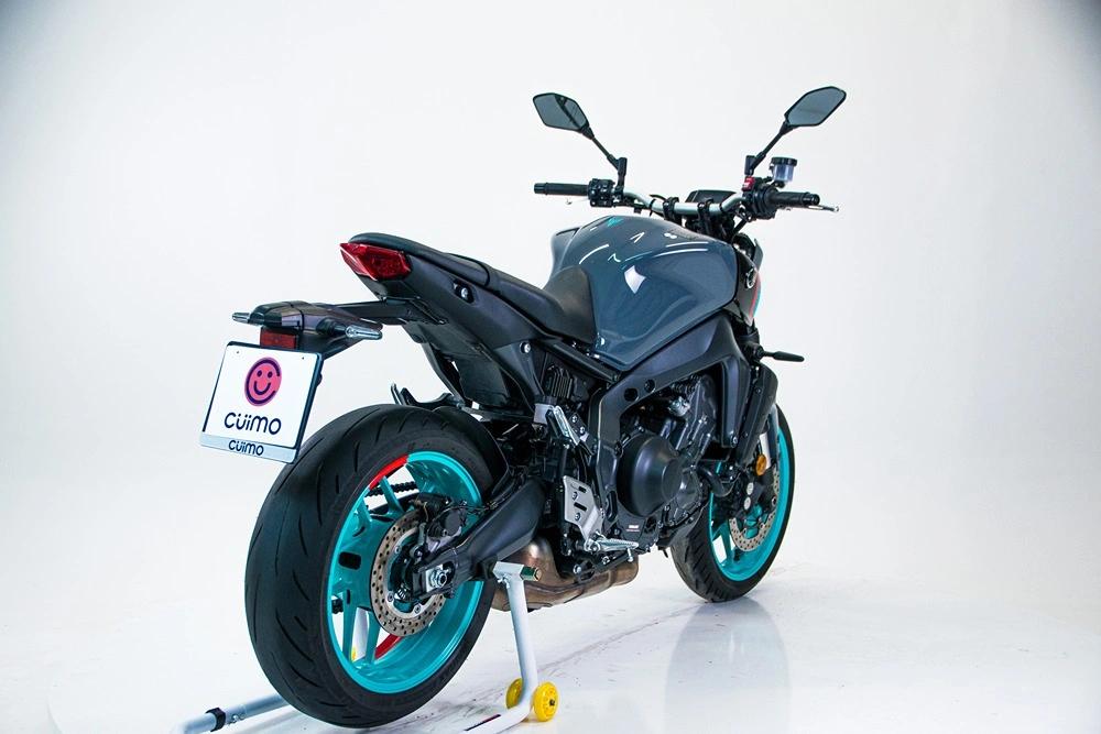 Moto YAMAHA MT 09 35KW de seguna mano del año 2022 en Madrid