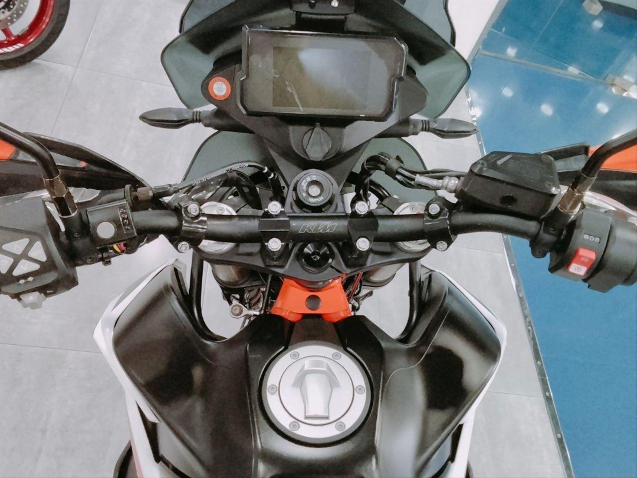Moto KTM 790 ADVENTURE de seguna mano del año 2020 en Málaga