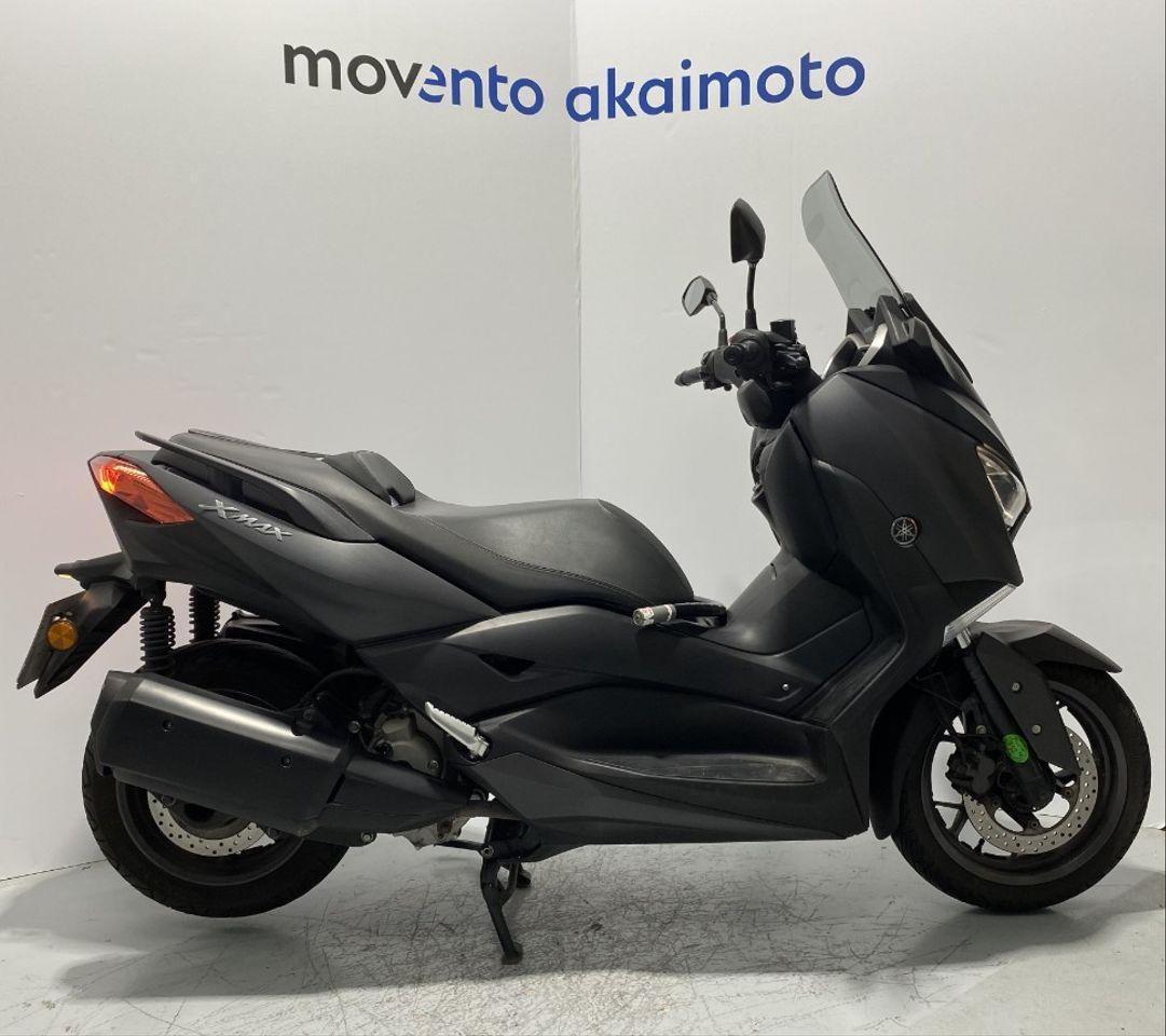 Moto YAMAHA XMAX 300 de seguna mano del año 2019 en Barcelona