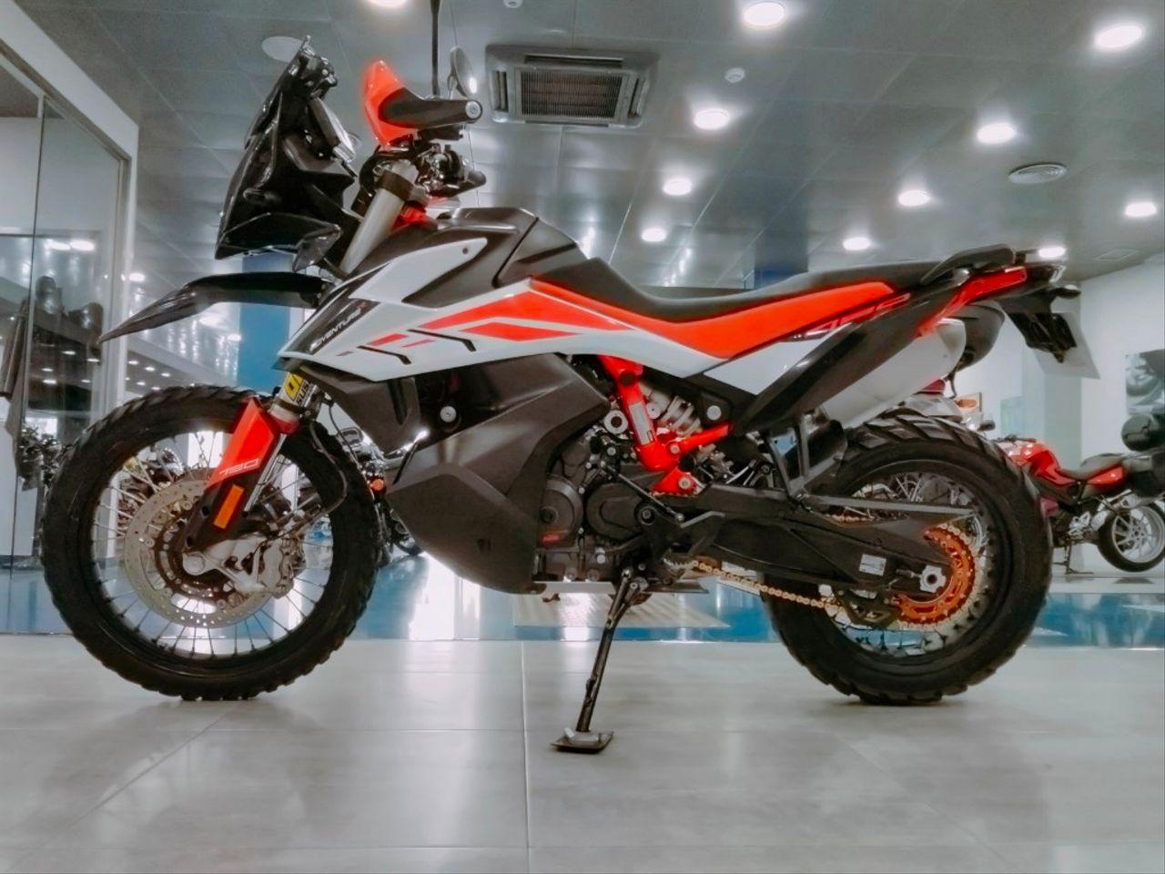 Moto KTM 790 ADVENTURE R de seguna mano del año 2020 en Málaga
