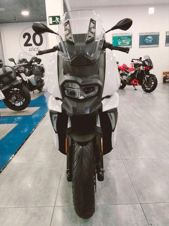 Moto BMW C 400 X de seguna mano del año 2019 en Málaga