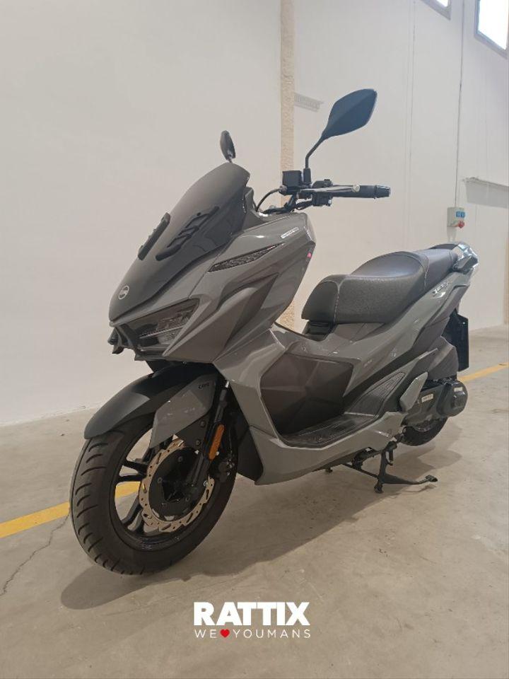 Moto SYM JET X 125 de seguna mano del año 2023 en Barcelona