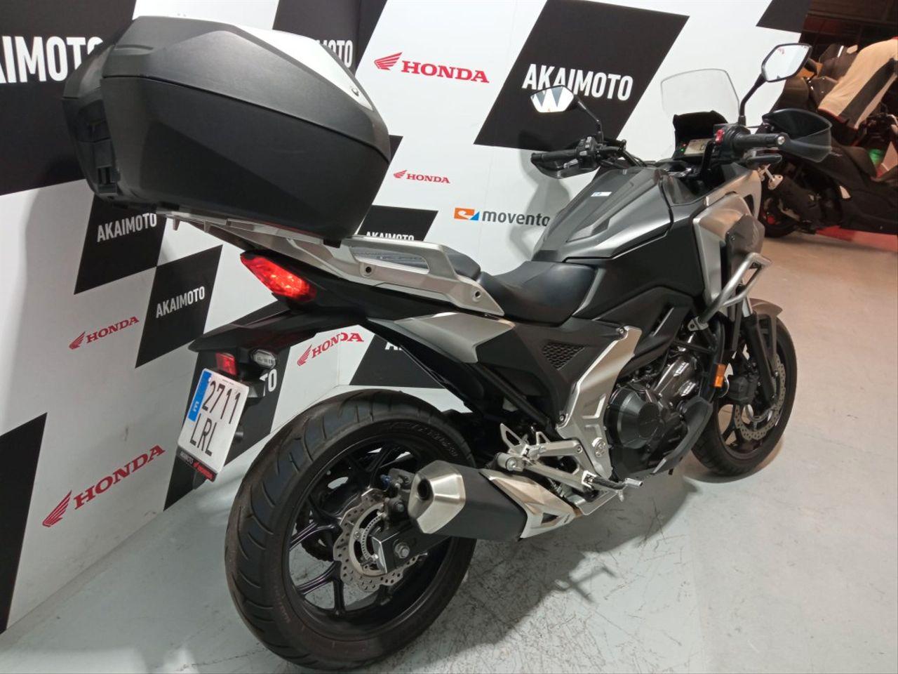 Moto HONDA NC 750 X de seguna mano del año 2021 en Barcelona