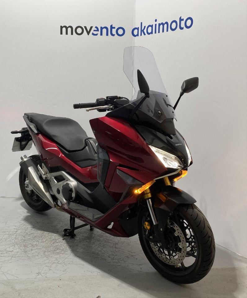 Moto HONDA FORZA 750 de seguna mano del año 2022 en Barcelona