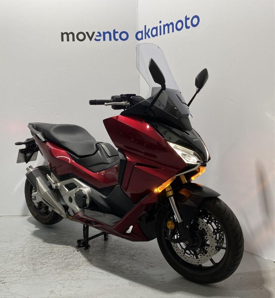Moto HONDA FORZA 750 de seguna mano del año 2021 en Barcelona