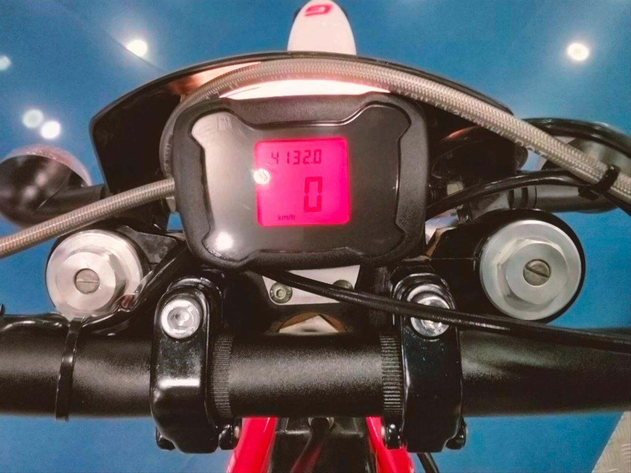 Moto GAS GAS CONTACT 250 ES de seguna mano del año 2019 en Málaga