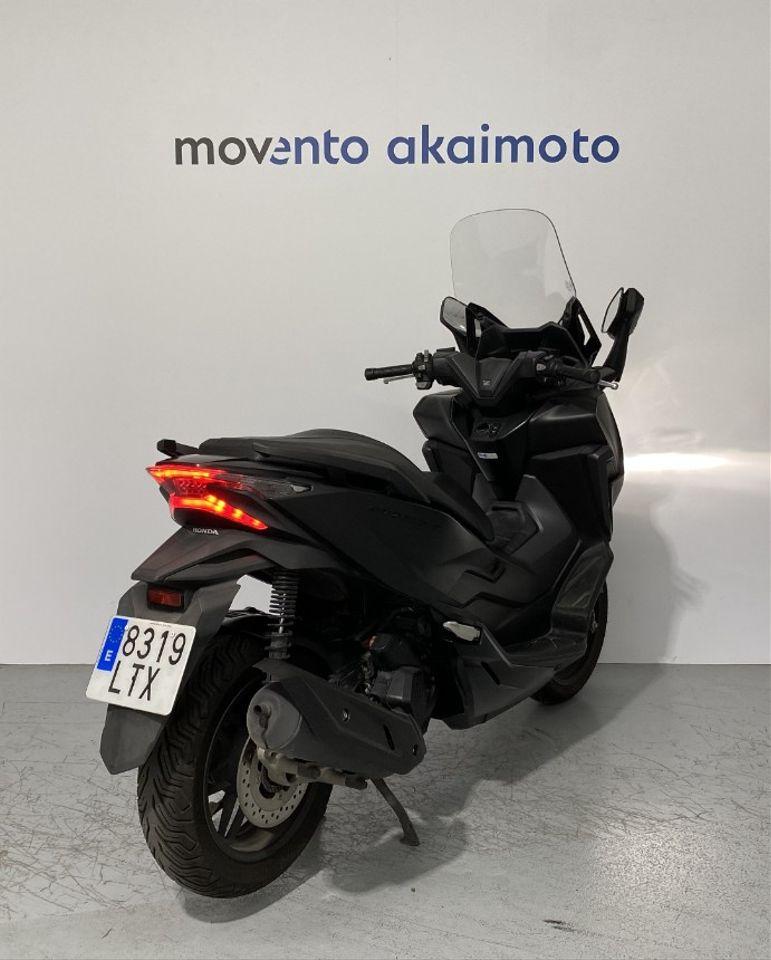 Moto HONDA FORZA 125 de seguna mano del año 2021 en Barcelona