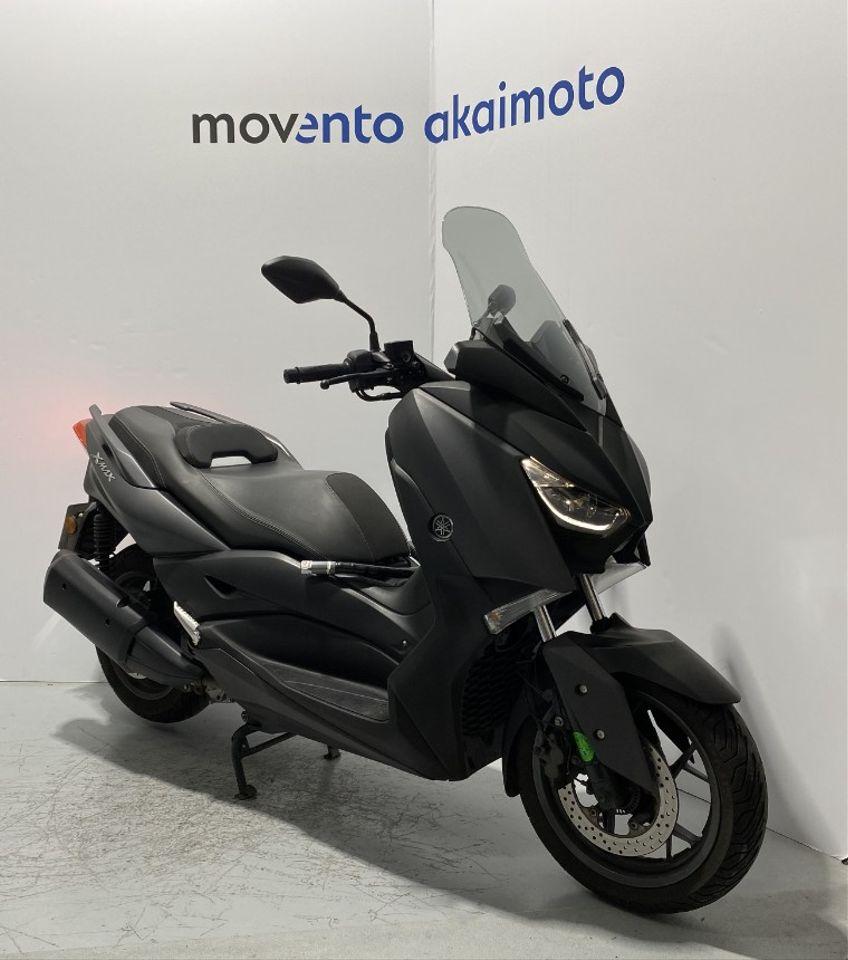 Moto YAMAHA XMAX 300 de seguna mano del año 2019 en Barcelona