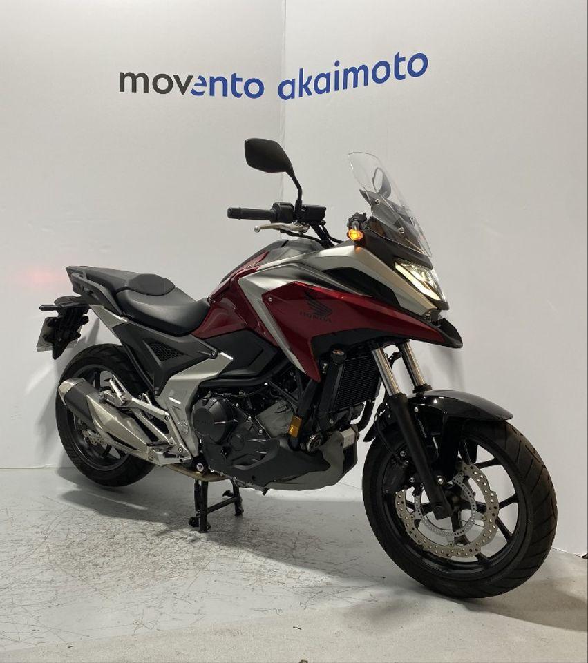 Moto HONDA NC 750 X de seguna mano del año 2022 en Barcelona
